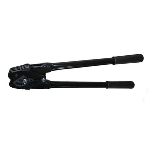 2 Aparelhos Selador + 1 Tensionador Para Fita Pet Até 16mm