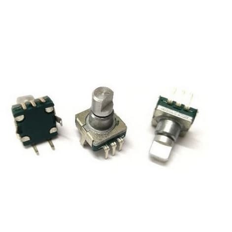 Potenciometro Rotativo 05 Pinos Pioneer Mvh-s218bt e outras linhas