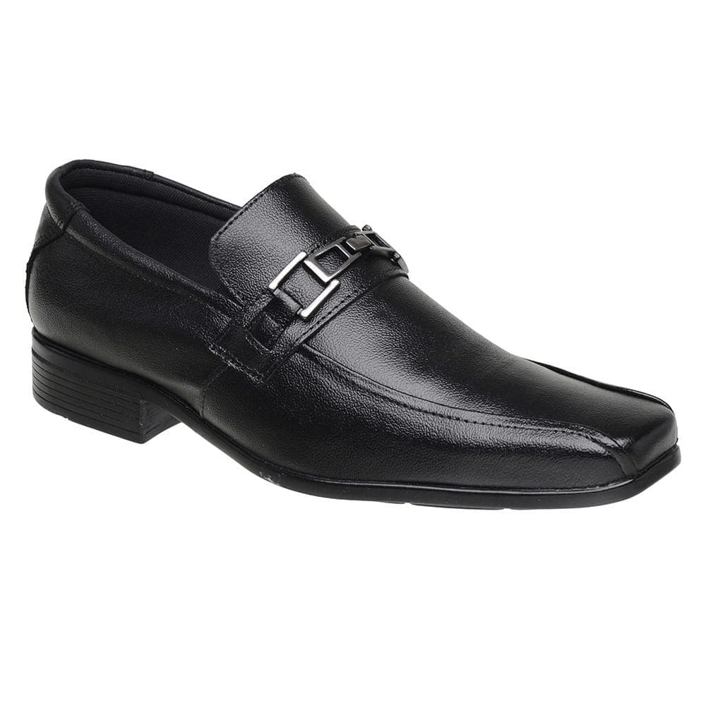 Sapato Social Ortopedico Masculino Oxford Classico Premiun Sapatenis 3031