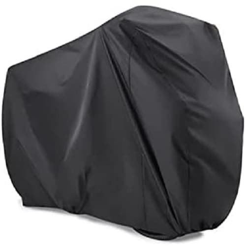 Capa Bike Elétrica Eco 350 Impermeável Resistente