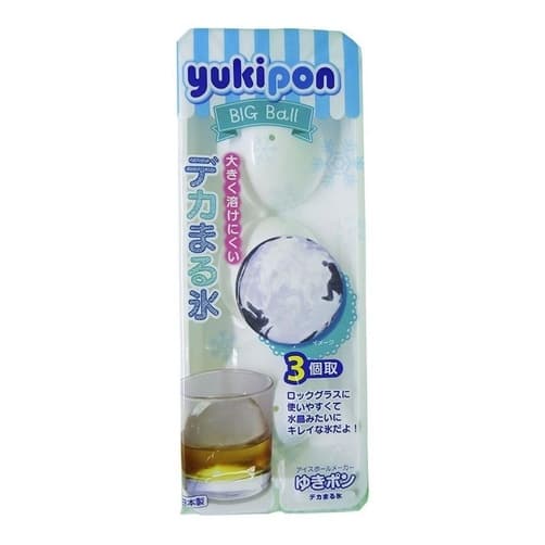 Forma De Gelo Esfera Para Drink 6cm