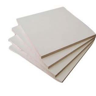 Tampo 50x50 MDF 15mm Branco