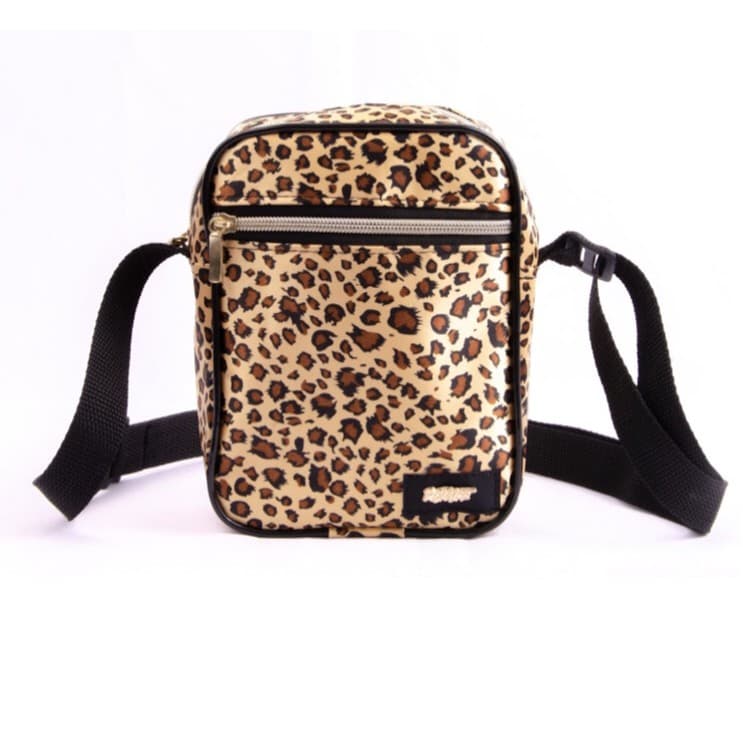 Shoulder Bag de oncinha impermeável Bolsa de Ombro bolsa Tiracolo bolsa transversal