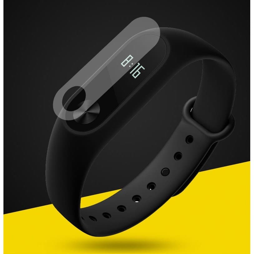 Película Protetora De Tela Xiaomi Mi Band 1,2,3,4