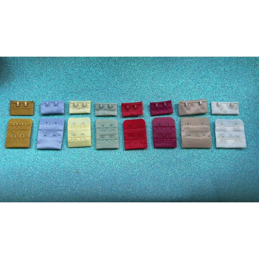 Fechos Para Sutiãs com 10 peças.