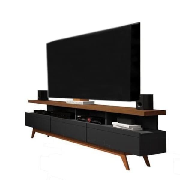 Capa Protetora Para Tv Smart Led Lcd Suporte Parede até 37"