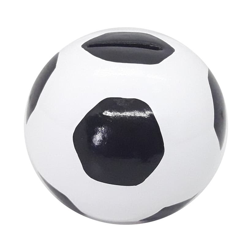 COFRINHO Bola De Futebol Decoração QUARTO Festa Menino