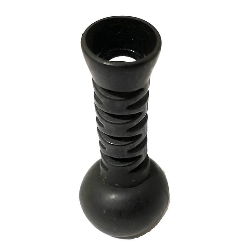 Articulável Preto Ferro De Passar Mallory Adria