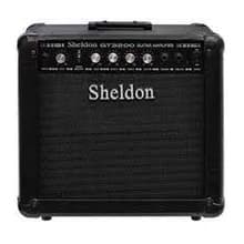 Amplificador (cubo) Sheldon Gt3200 para Guitarra 40W Rms +- brinde
