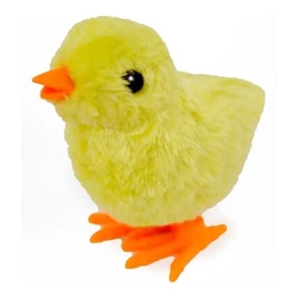 Brinquedo Pintinho Amarelinho Lembrancinha Galinha Pintadinha A Corda Infantil
