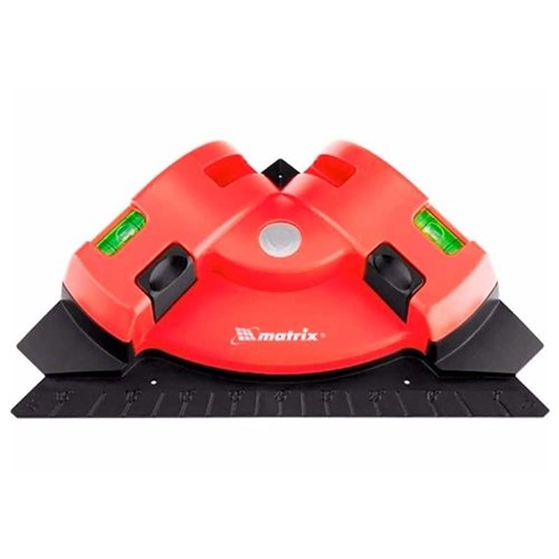 Nível a Laser para Marcação com Prumo e Esquadro 350079 MTX