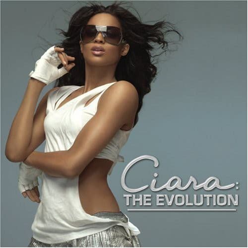 CD CIARA THE EVOLUTION - NOVO + 2 BONUS
