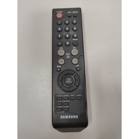 Controle Remoto Tv Samsung Aa59-00410a Original 2 ok