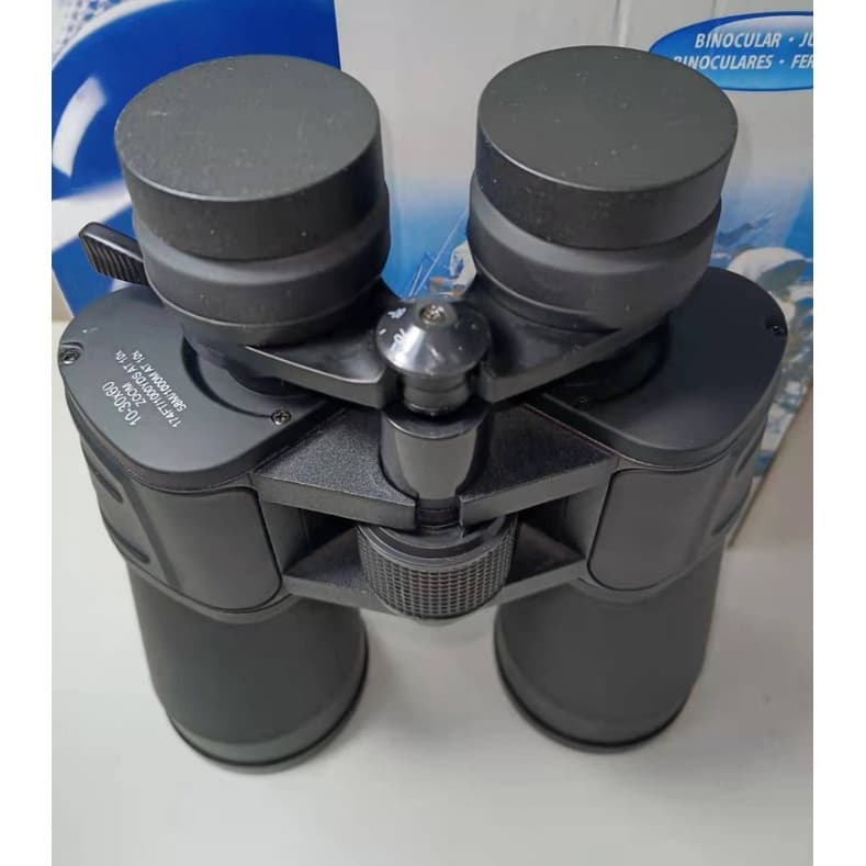 Binoculo 10-30X60 Zoom longa alcance visão Profissional Binóculos De Observação De Passaro Para Viagens Ao Ar Livre