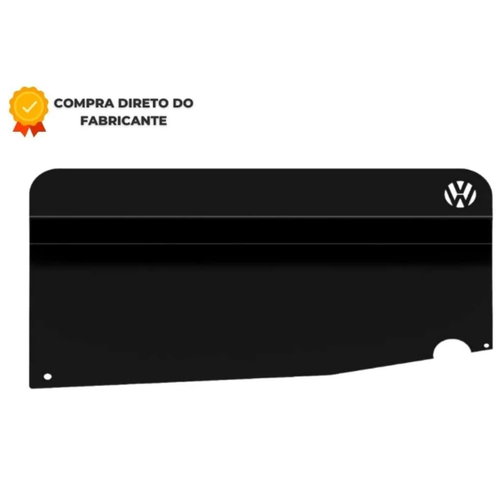 Capa Acabamento Radiador Vw Gol/ Voyage/ Saveiro/ Quadrado
