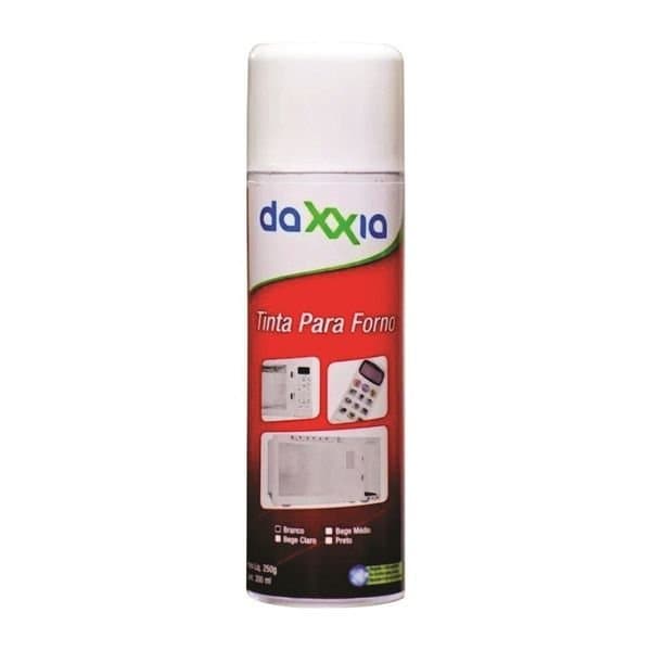 Tinta Spray Para Pintura Interna E Externa Micro-ondas