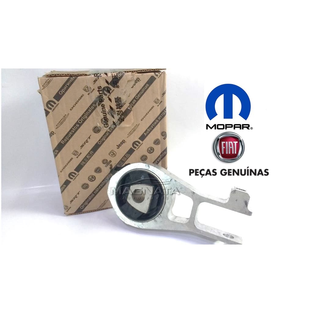 Coxim Raquete Inferior Cambio Toro Renegade 2.0 Diesel
