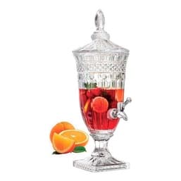 Suqueira De Vidro 1,8 Litro Queen - Hauskraft