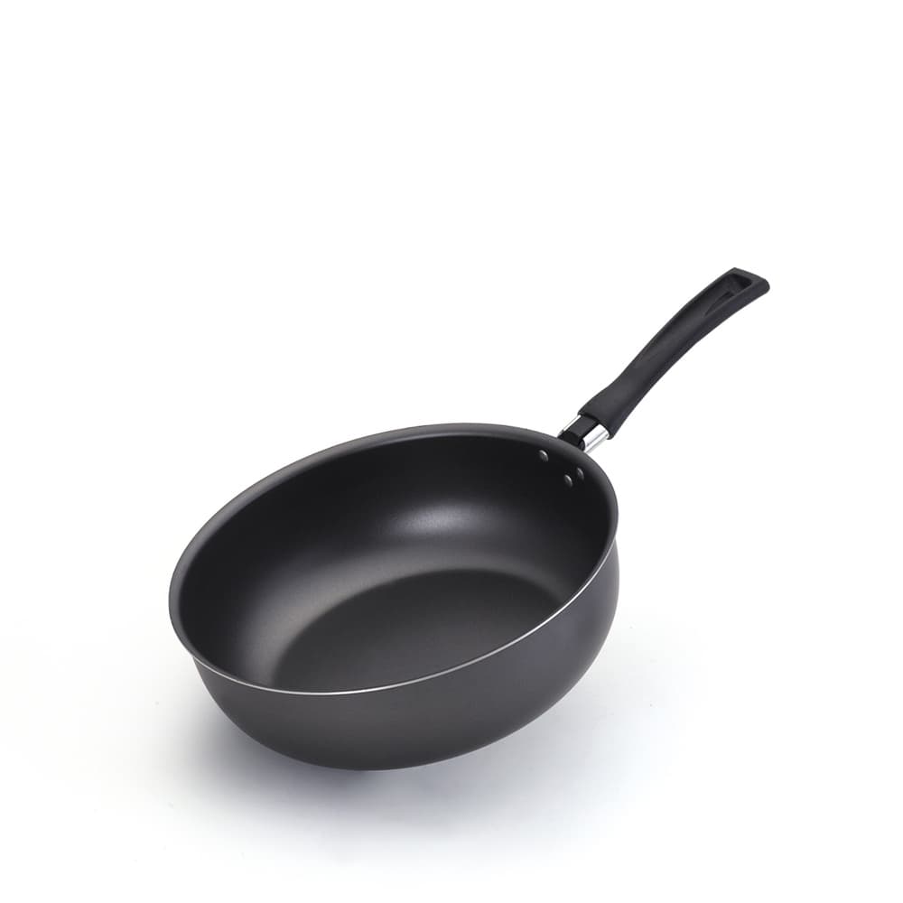 FRIGIDEIRA WOK  COM CABO - EXTRA-FLON Nº24