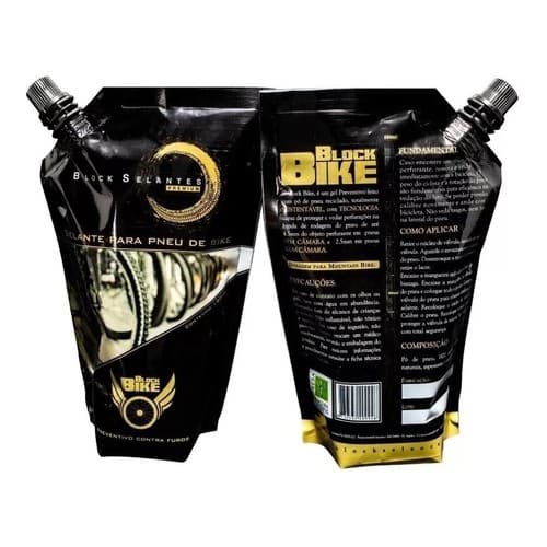 Selante Para Pneu de Bike
