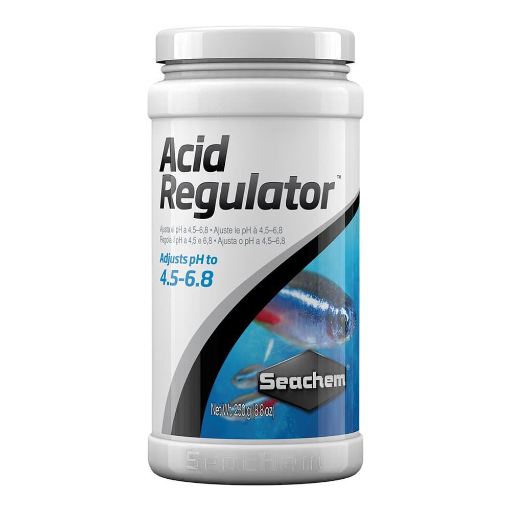 SEACHEM ACID REGULATOR - 250 gr