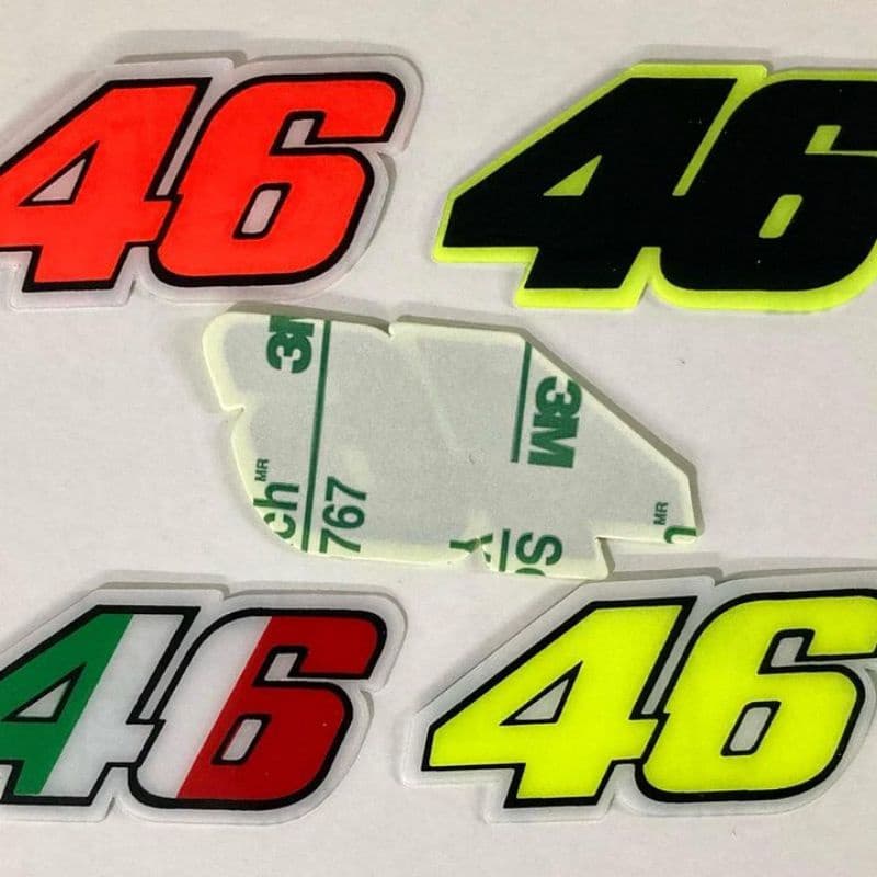 ADESIVO EMBORRACHADO 3M – ALTA QUALIDADE E DURABILIDADE!  46 Valentino