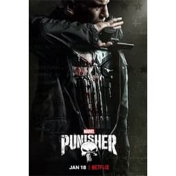 Dvd O Justiceiro - As 2 Temporadas Completas - Legendado ou Dublado - 06 Discos