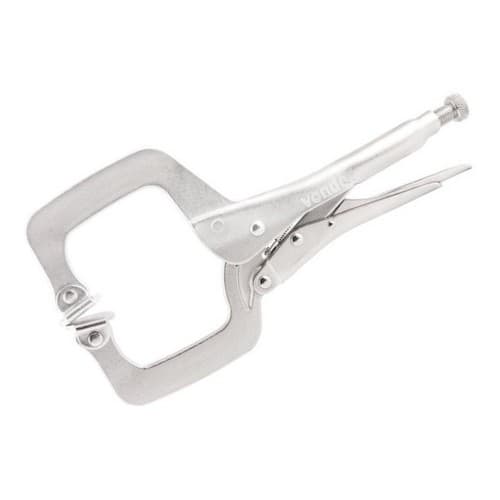 Alicate Pressão Para Solda Tipo C 11'' Profissional - Vonder