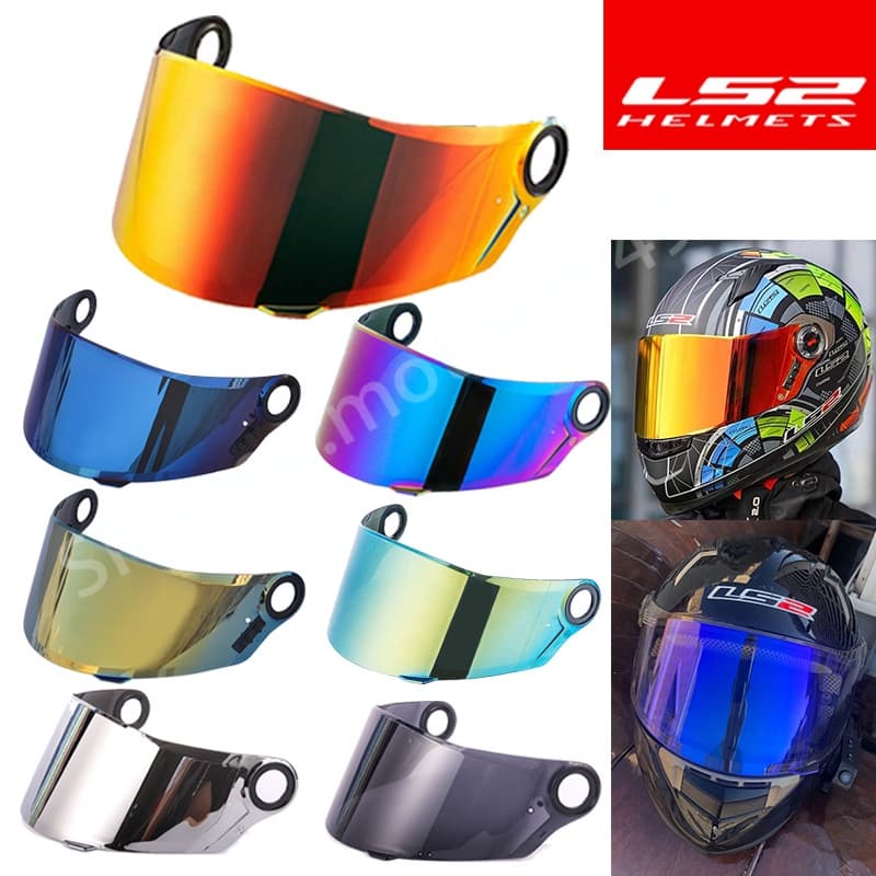 viseira ls2 viseira capacete ls2 ff358 ff396 viseira fw3 Gt GT 2