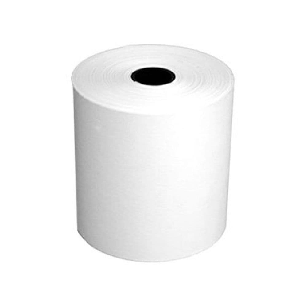 Bobina para calculadora Branca 57mmx30m - Scrity - UN