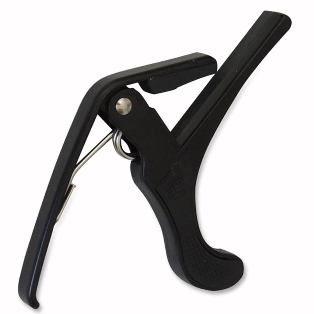Capotraste Abraçadeira para Violão Guitarra Viola - Stage - Abraçadeira Capo