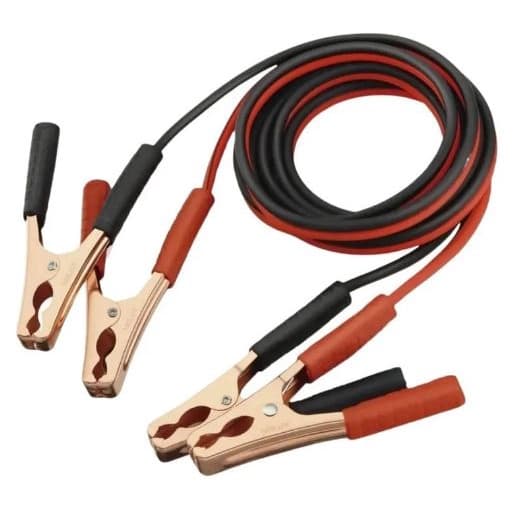 Cabo Chupeta Para Bateria De Carro De Passeio Veículo Leve