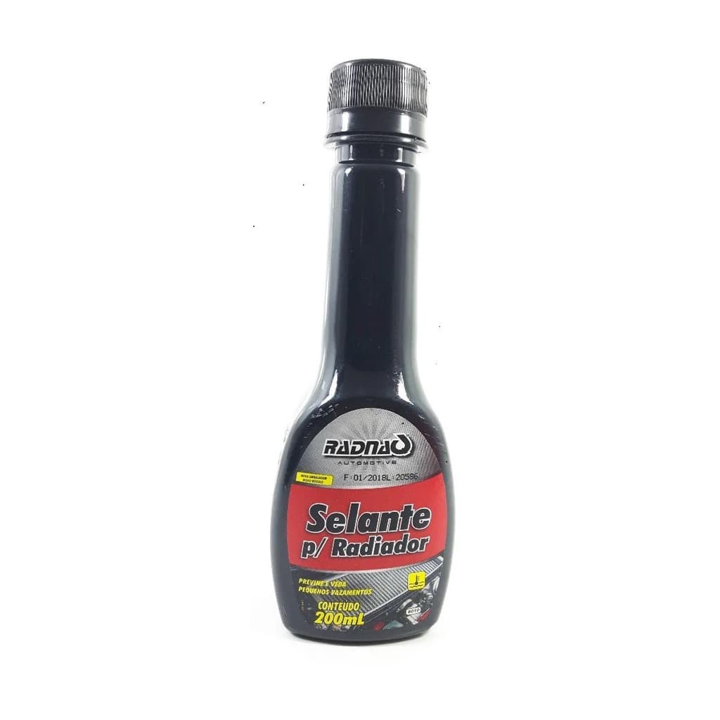 Selante para Radiador 200ml Radnaq