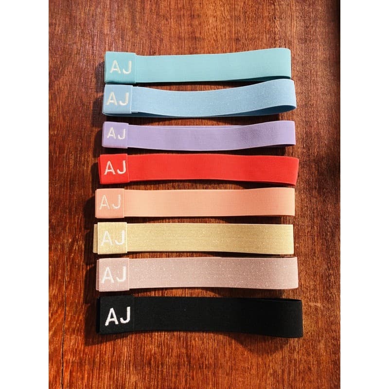 faixas para chapéu personalizada