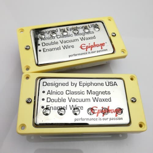 Captador EpiPhone 57 Classic Humbucker - Cromados Cod 206