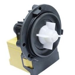 Eletrobomba de máquina de lavar, Eletrolux de 7 a 17 kg, Universal voltagem 127v
