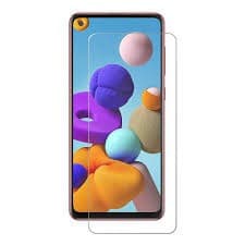 Película De Vidro Sem Borda para Sam Galaxy A21 E A21S