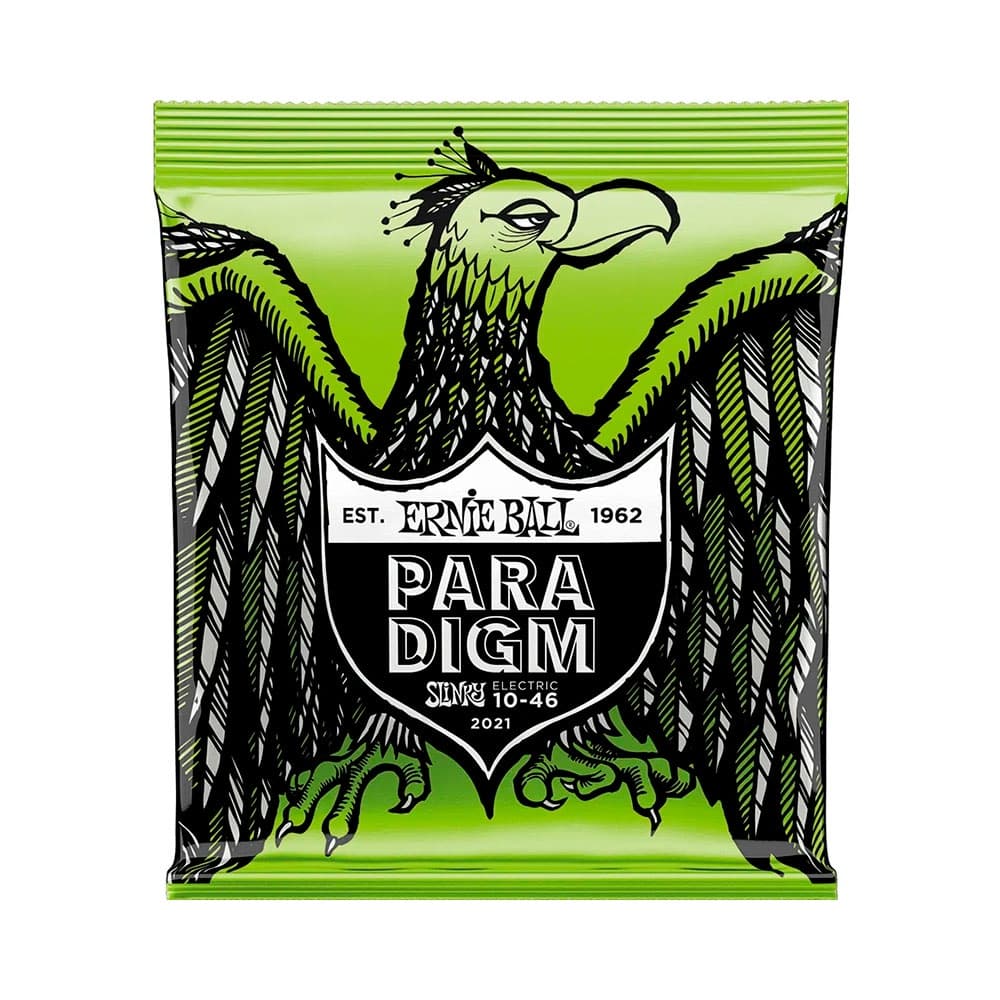 Encordoamento P/ Guitarra Ernie Ball Paradigm 10/46 - EC0541
