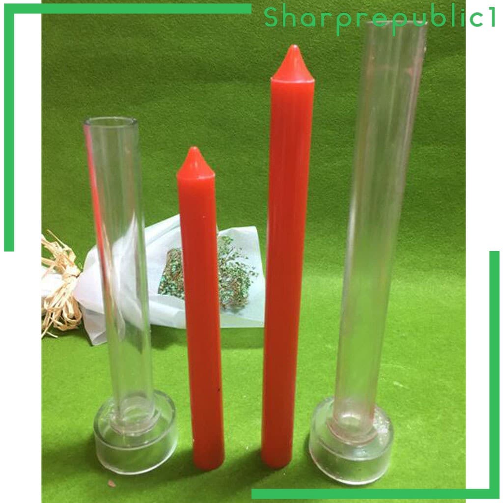 [shpre1] Molde Superior De Vela Para Fabricação De Velas 10/15/25cm