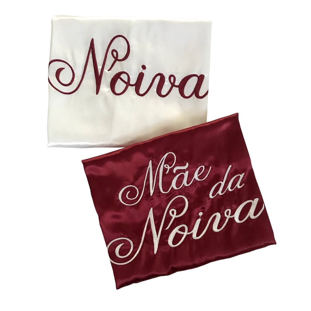 Kit com 5 Robes, sendo 1 tamanhos Plus Size, casamento, noiva, mãe da noiva, madrinha