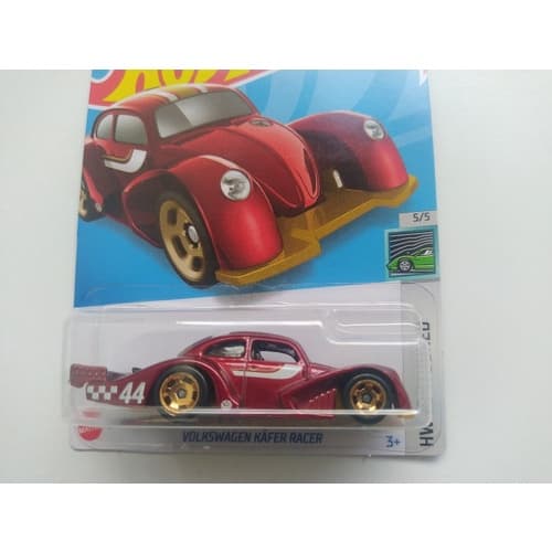 Hot Wheels Volkswagen Kafer Racer Hcw48 2022