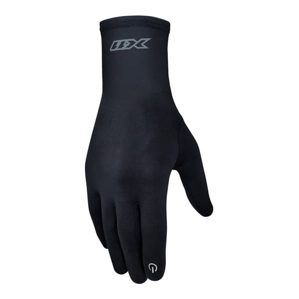 Luva Termica Motociclista  X11 Thermic Função Touchscrenn e proteção UV 50+ e detalhes refletivos