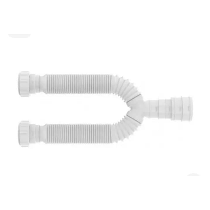 Sifão duplo Tubo Extensivo universal