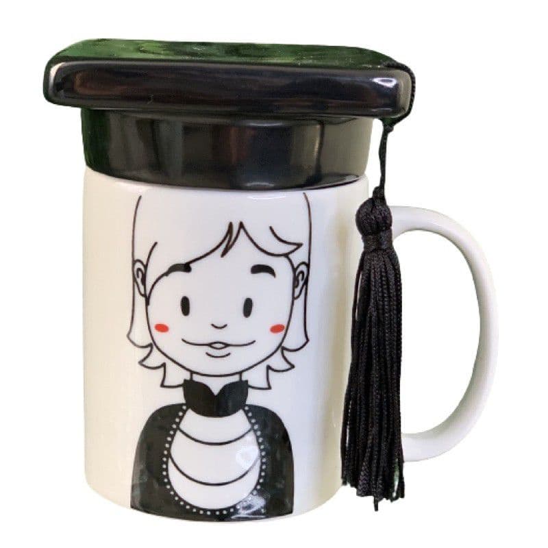 Caneca Formando - Formatura 300ml de porcelana