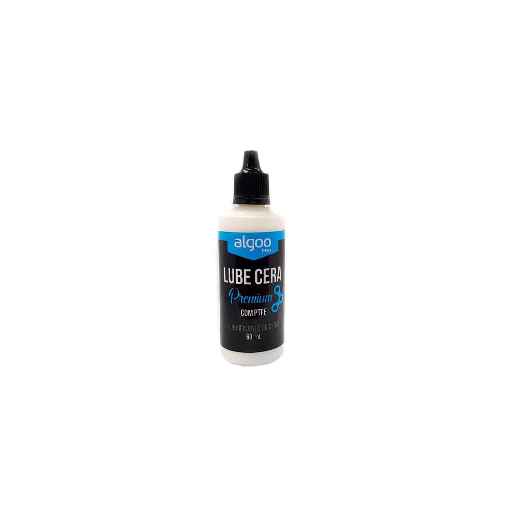 Oleo Corrente Bicicleta Algoo 60ml Lube Cera Premium Bike