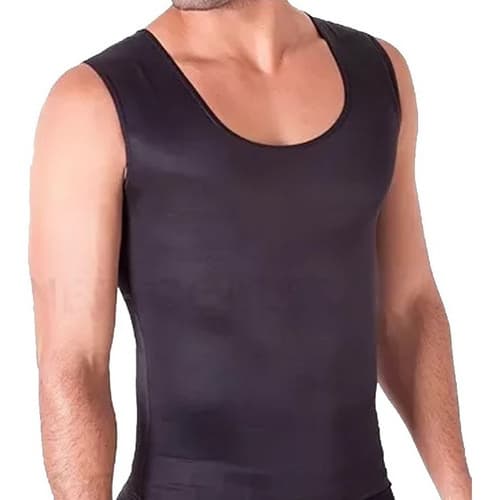 Cinta Modeladora Masculina Redutor E Postural Super Forte