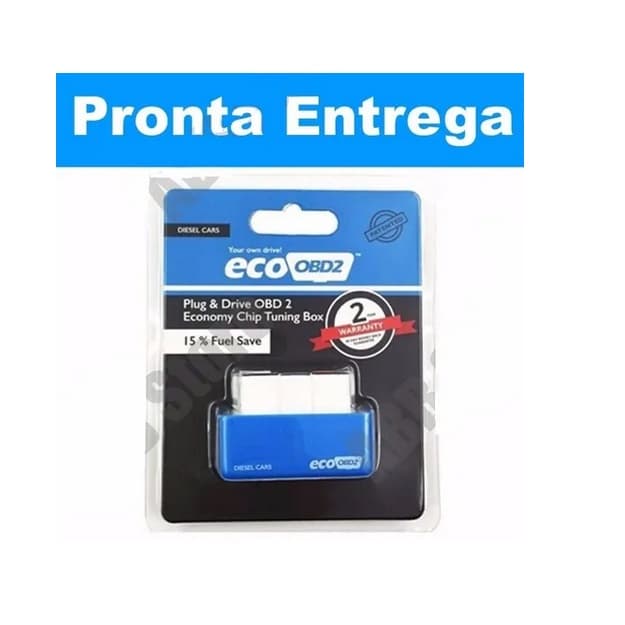 Eco Obd2 Chip Pickup Diesel Econômia Combustível PARA TODOS CARROS A DIESEL 15% DE ECONOMIA