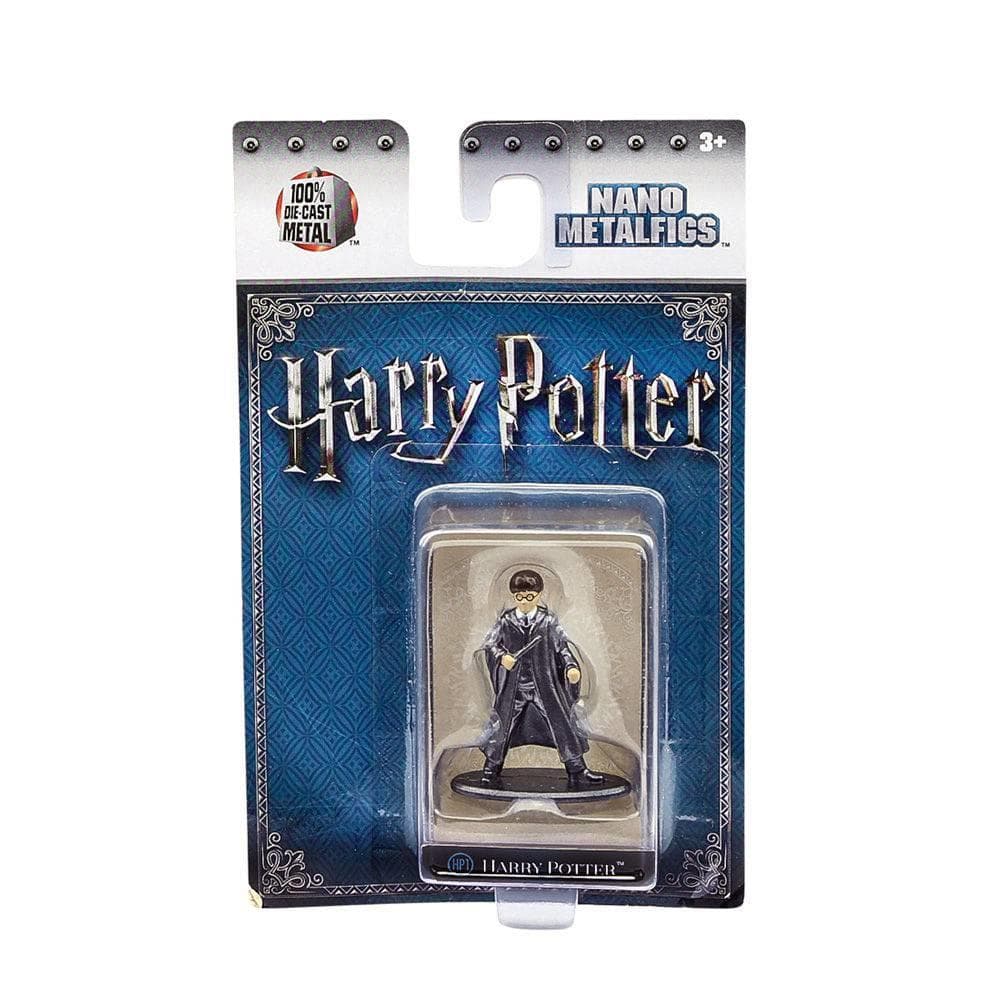 Coleção Harry Potter Nano Metalfigs