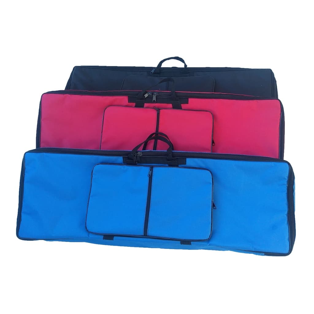 Bag/Capa P/ Teclado Extra Luxo