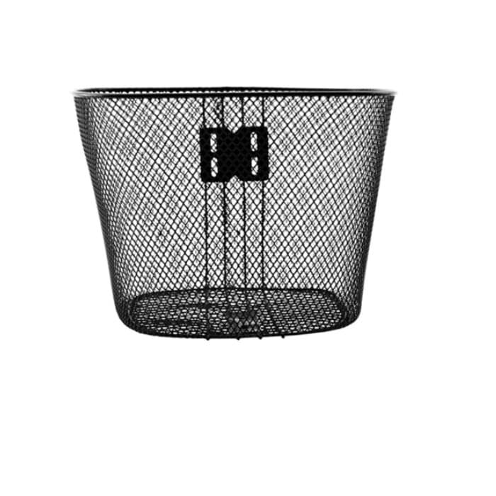Cesta Cestinha Bicicleta Bike Reforçada Importada Aro 26